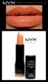 Batom Orange Soda da Nyx- ESGOTADO!!!